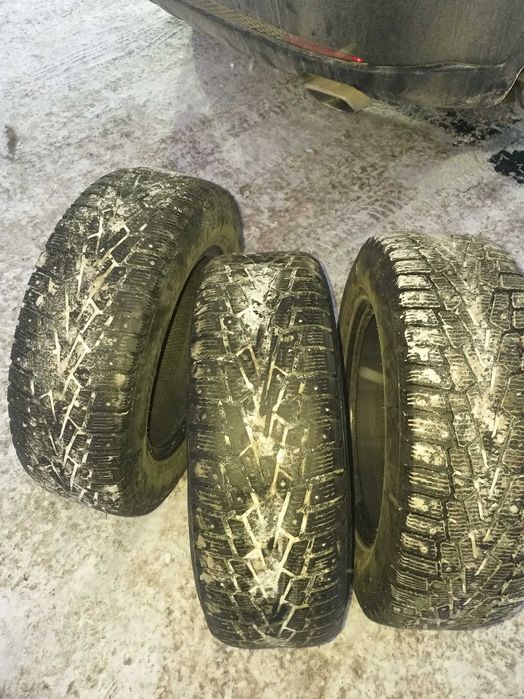 Продам резину зима