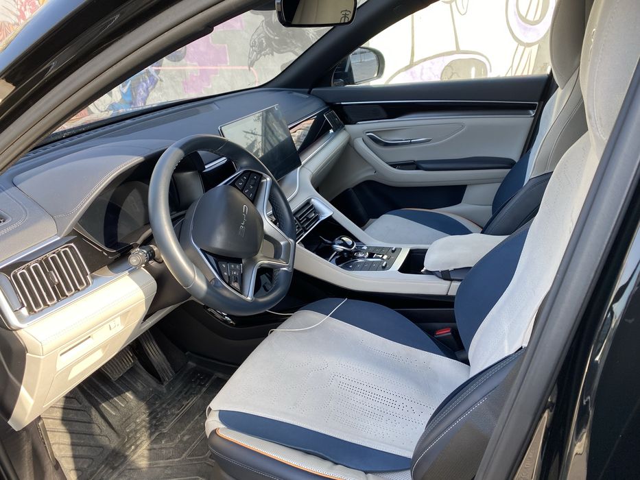 byd song plus gibrid