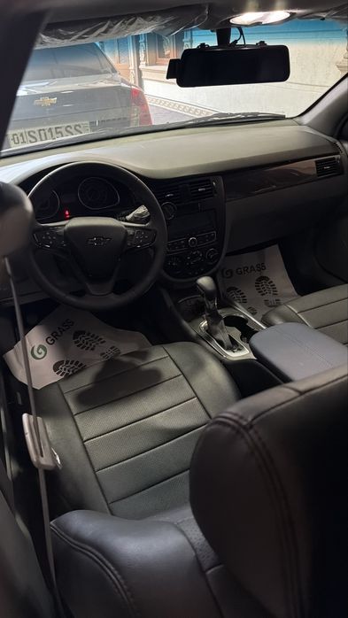 Chevrolet Jentra