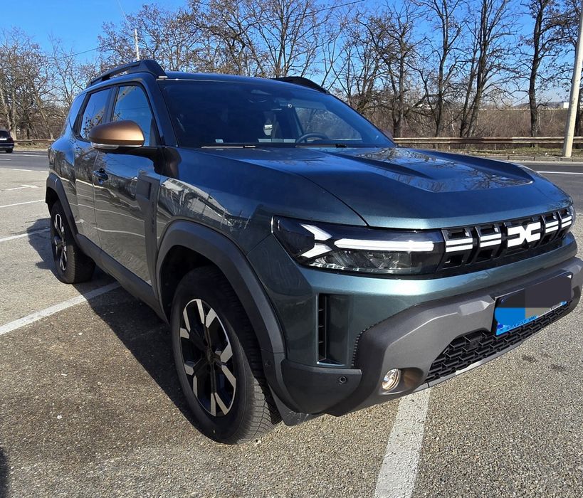 Dacia Duster 3 2024 4x4  full EXTREME Unic Proprietar in GARANTIE