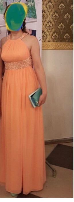 Платье вечернее Mango