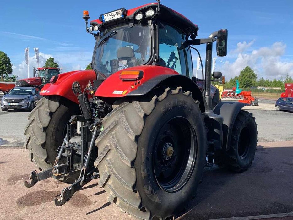Колесный трактор  CASE IH PUMA CVX 240
