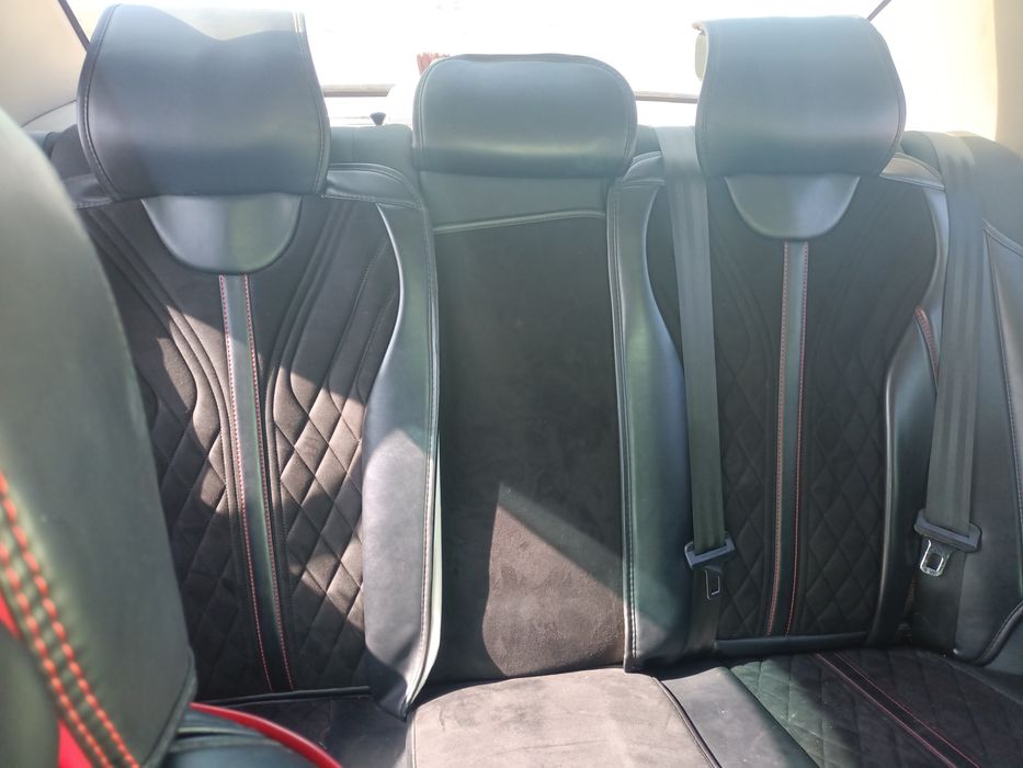 Машина Geely sc7