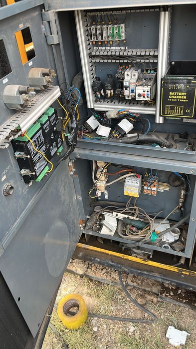 Ремонт и обслуживание ДГУ