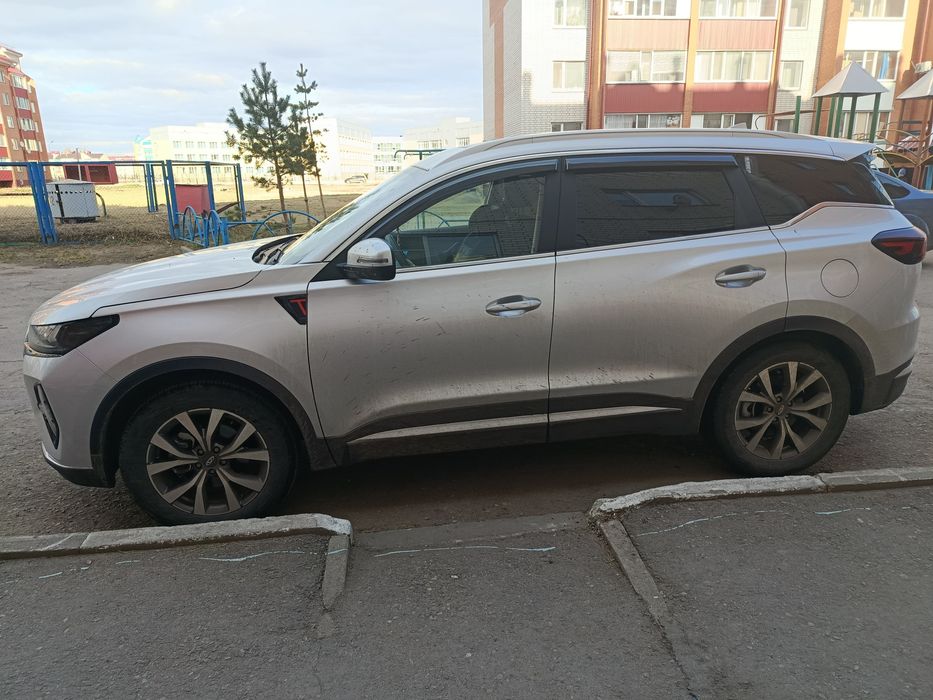 Продам недорого чери тигго 7 про рестайлинг