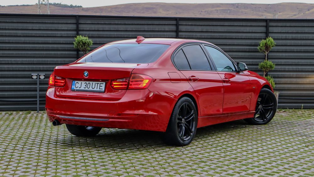 BMW Seria 3 2012 — imagine 4