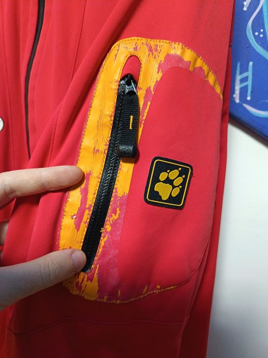 Geaca jack wolfskin barbati