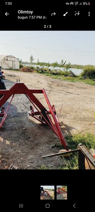 Nmangan viloyati migbuloq tumani