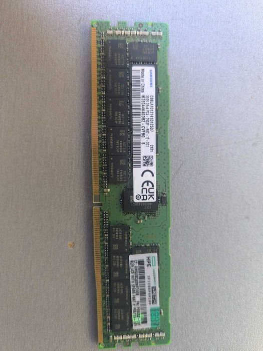 Серверная память HP DDR4 32GB