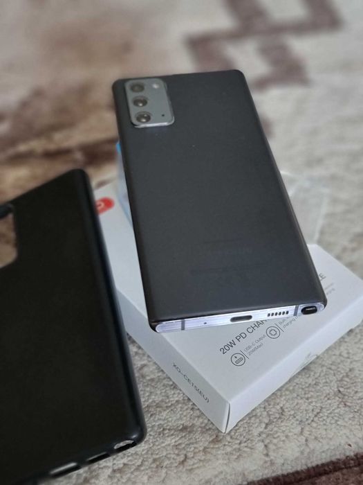 Note 20 condiție foarte bună Samsung