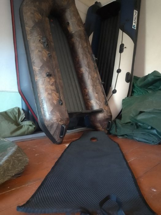 Ева коврик для ПВХ Лодка