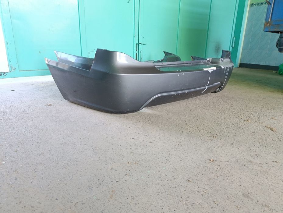 Бампер деу нексия 2