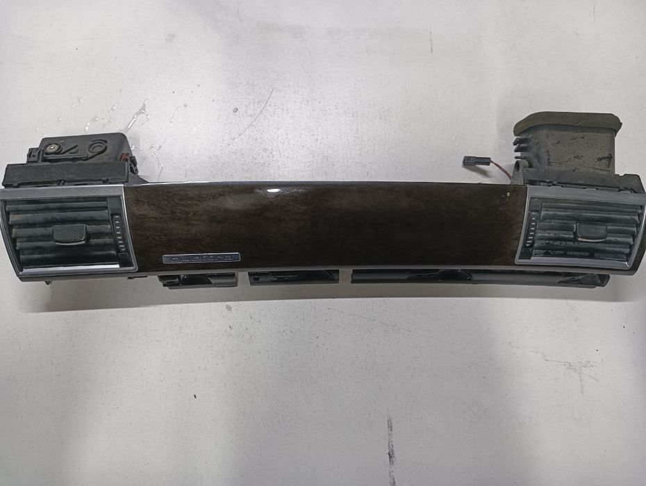 Guri Ventilatie Fata Audi A8 Ii 4E2, 4E8 2002 - 2010