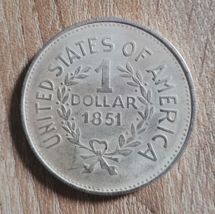 Колекционерски американски долари /монети/