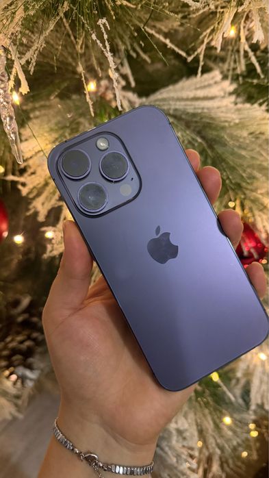 IPhone 14 Pro 256 gb, 89%, состояние отличное