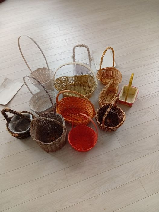 Корзины продам разные