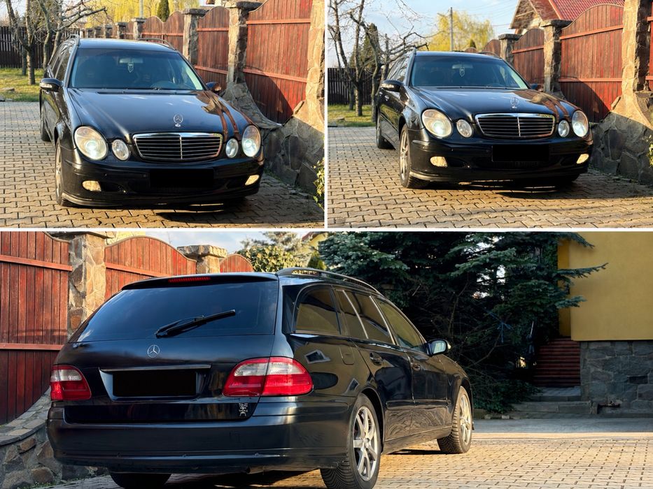 MERCEDES-BENZ E-Class 2005 — imagine 2