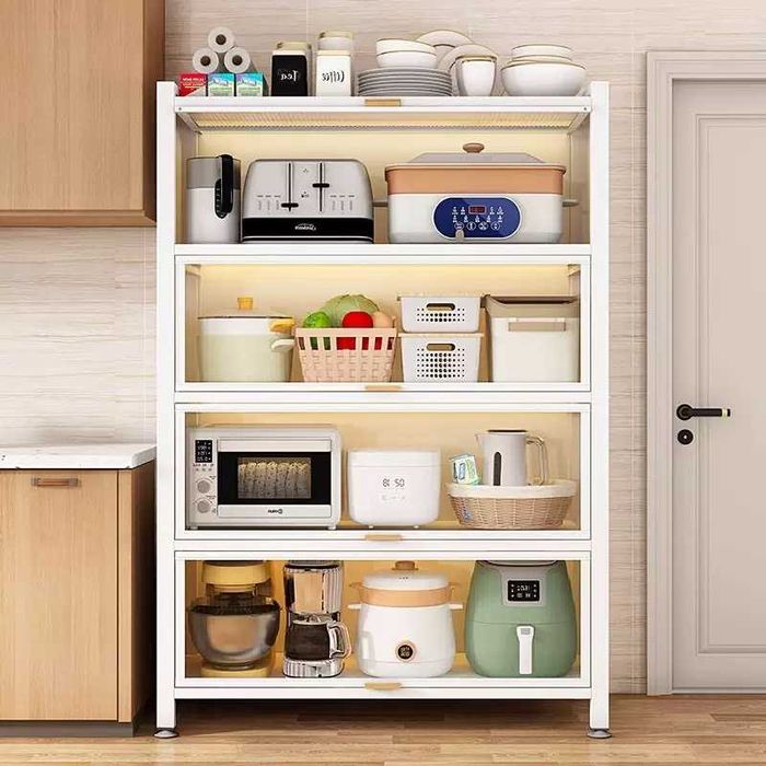 шкаф для гостиной и кухни\oshxona va mexmonxona uchun javon