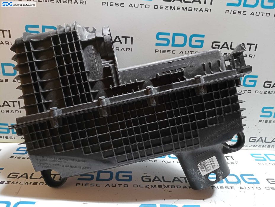 Carcasa Filtru Aer Renault Kangoo 1 1.5 DCI 1997 - 2008 Cod 8200557475 H8200025236 [M7380]