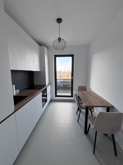 Prima inchiriere, 2 camere bloc nou, Fratii Golesti