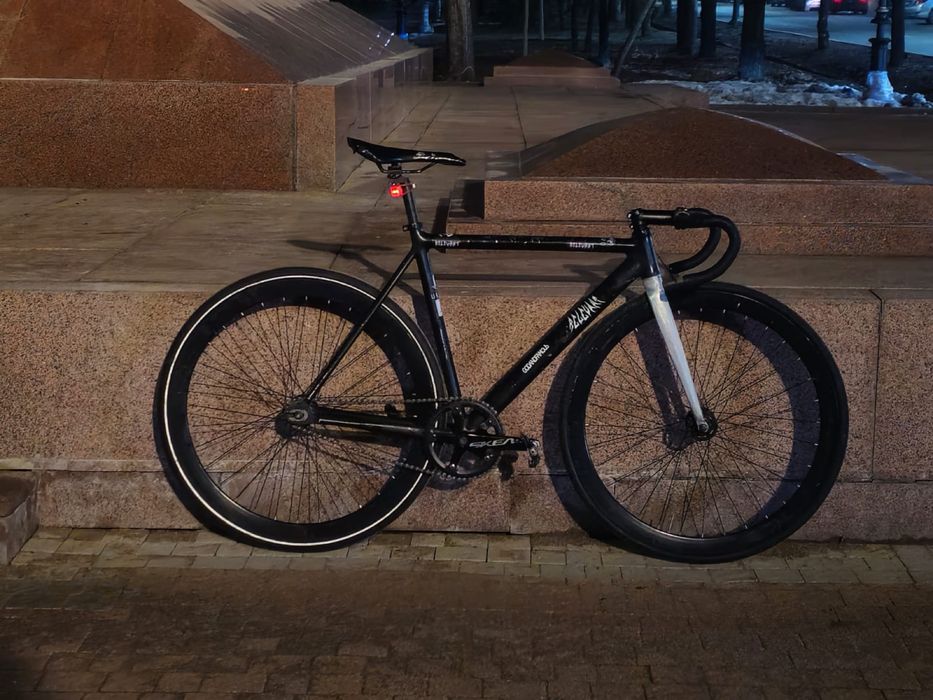 Велосипед фикс Tsumami snm 100