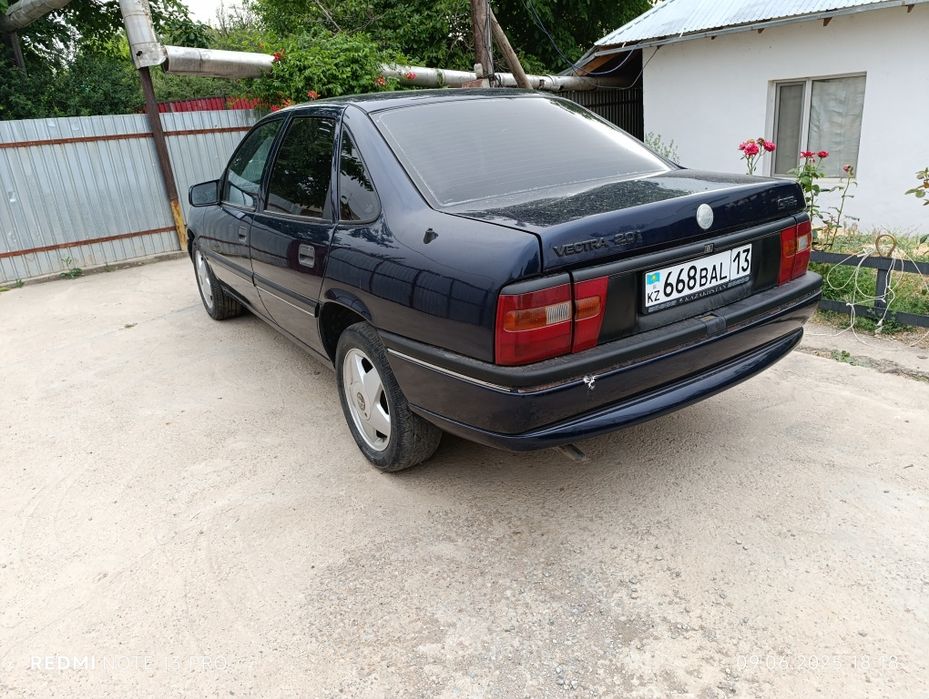 Опел вектра а 1995