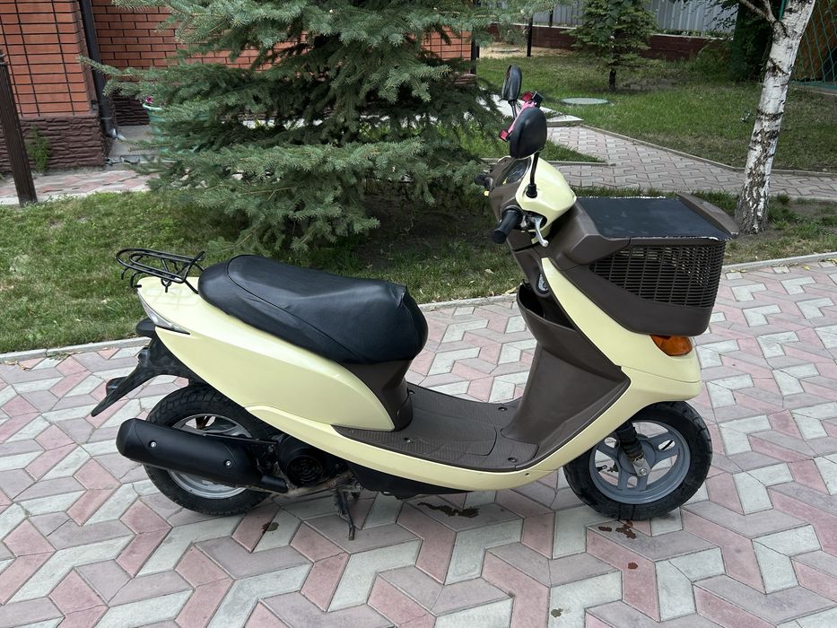 Honda dio cesta af62
