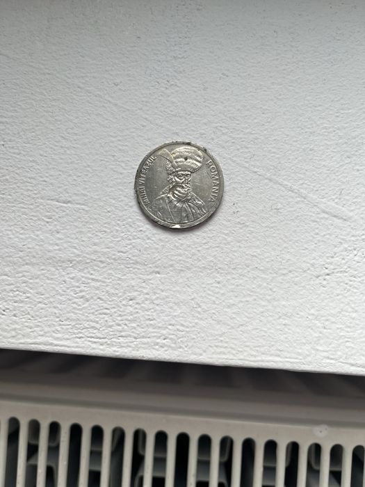 Monedă 100 lei Mihai Viteazu 1994