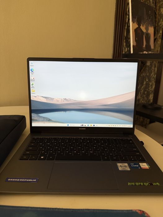 Продам ноутбук Huawei MateBook D14