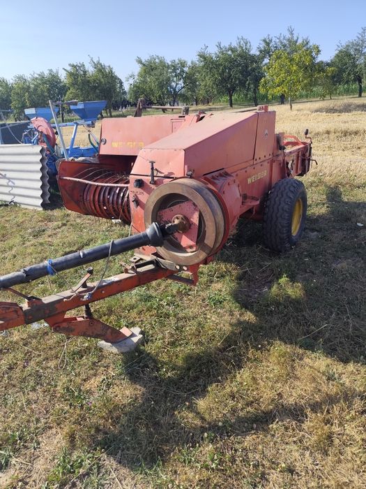 Vând presă welger