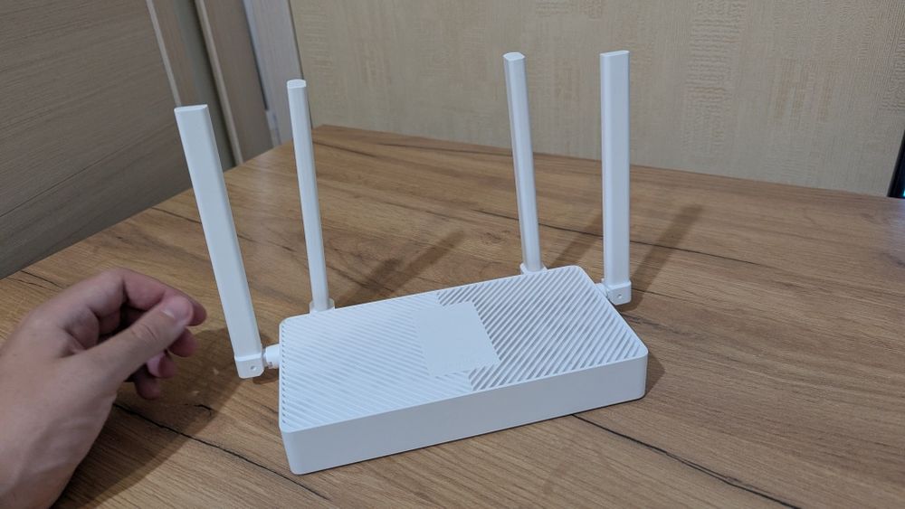 HUAWEI WiFi AX3S (AX3000) — Wi-Fi 6