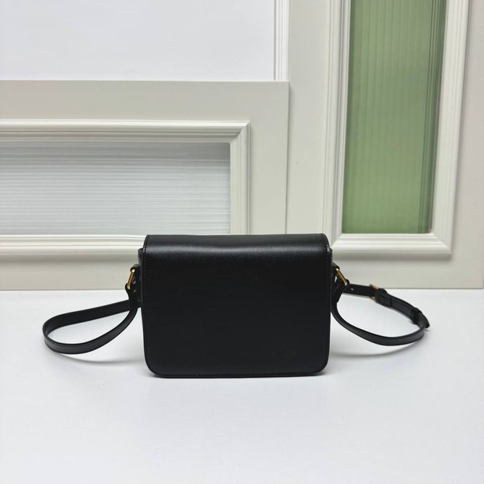 Celine Classic Triomphe Bag – Black