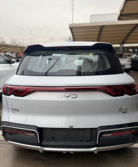 BYD Yuan Up 2025 — 3