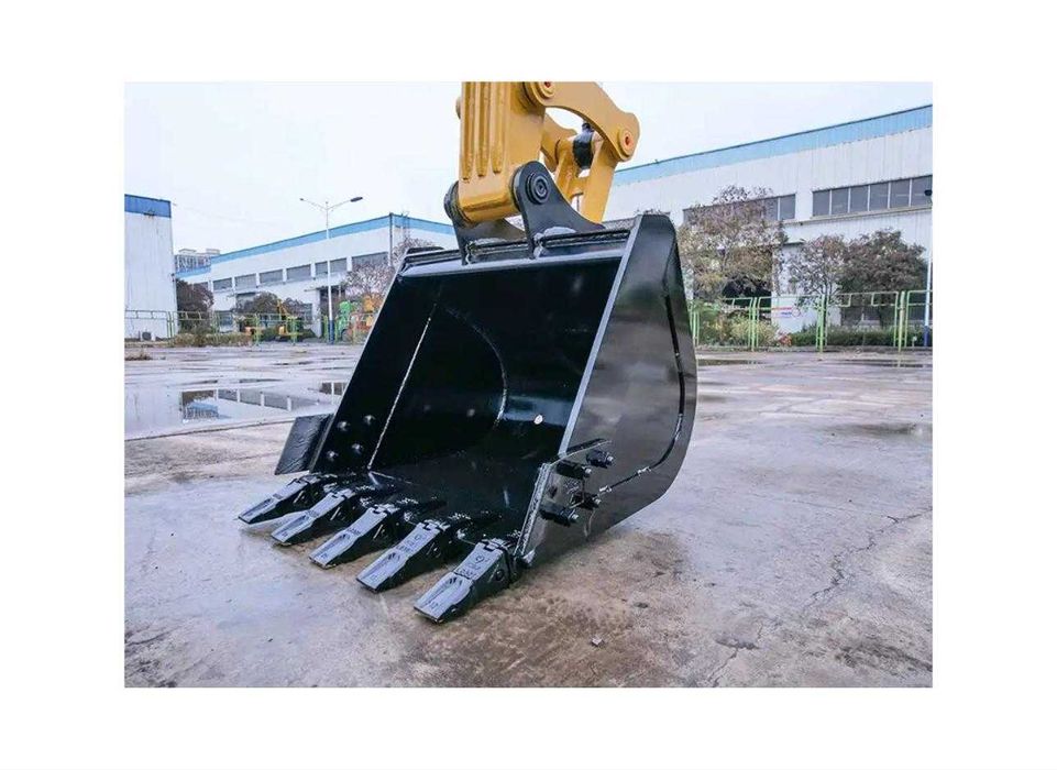 Мини-экскаватор POWERPLUS PP65E-XI — новый