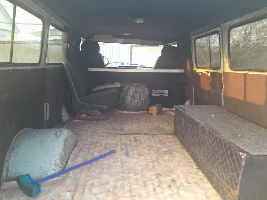 УАЗ буханка 2011 г.в.