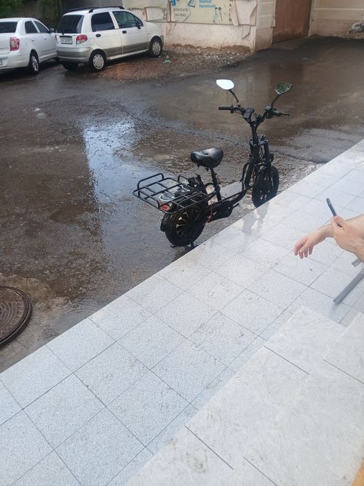 Монстер сотилади холати яхши  тезлиги 55