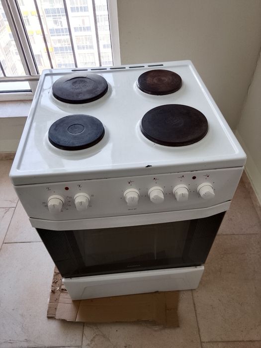 Дарина Эл. Плита.