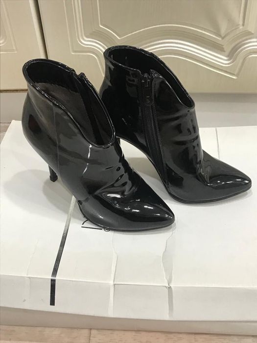 Продам сапоги осень зима