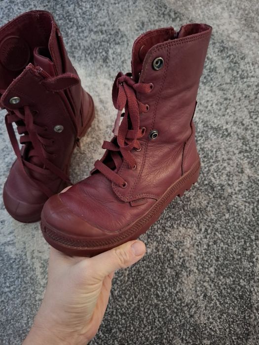 Bocanci Ghete fata mărimea 31