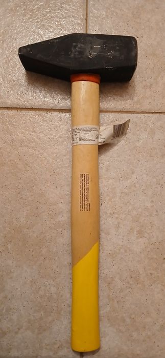 Ciocan Topex 2 kg – nou, cu etichetă