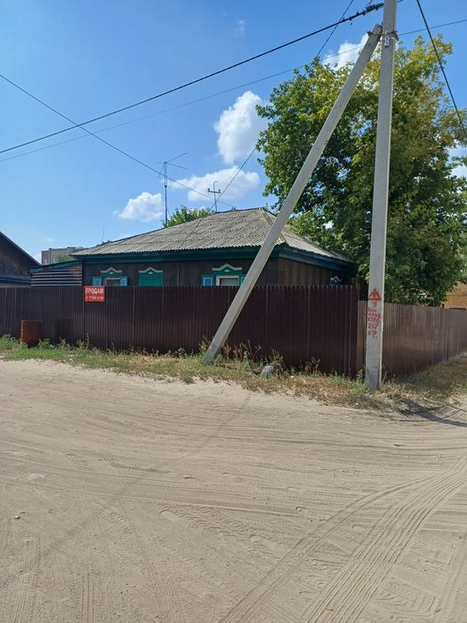 Продам дом в районе общество слепых
