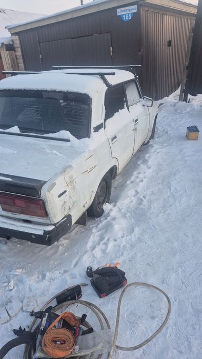 Продам жигули 2107