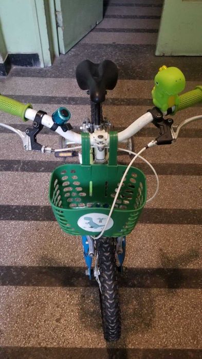 Детски велосипед Drag Rush 16"