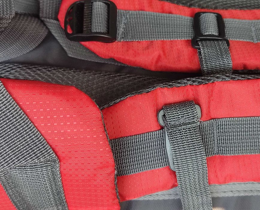 туристическа раница водоустойчива къмпинг поход планина преход