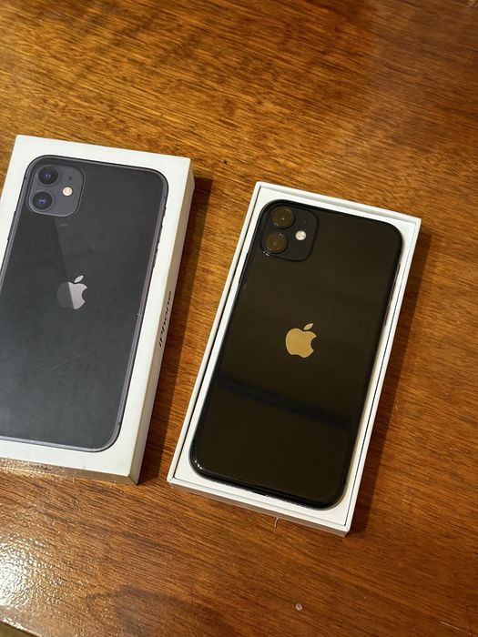 iPhone 11 128GB EAC