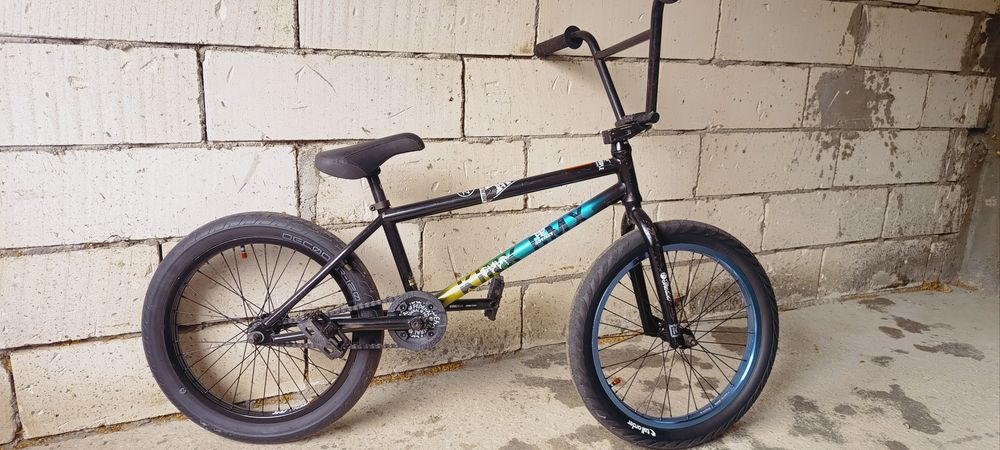 BMX Kink 2016 9t
