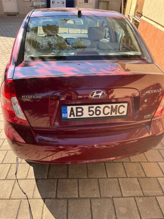 HYUNDAI Accent 2007 — imagine 2