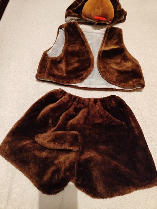 Новогодние костюмы детские