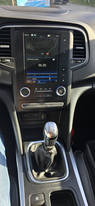 Renault Megane 4 GT Line