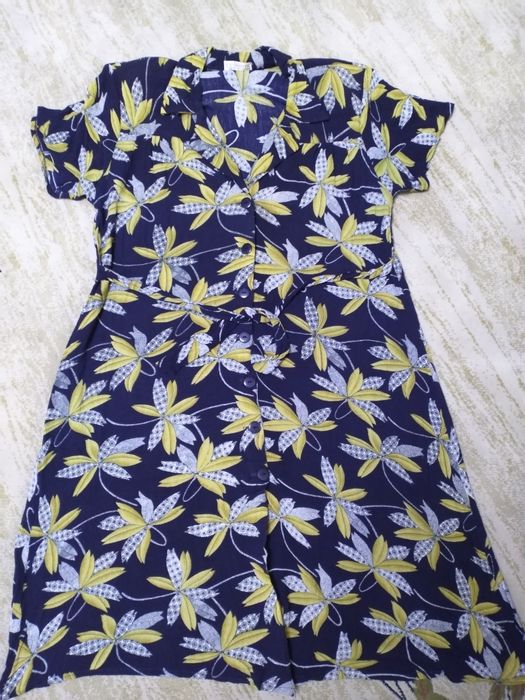 Халаты трикотаж велюр 50-52